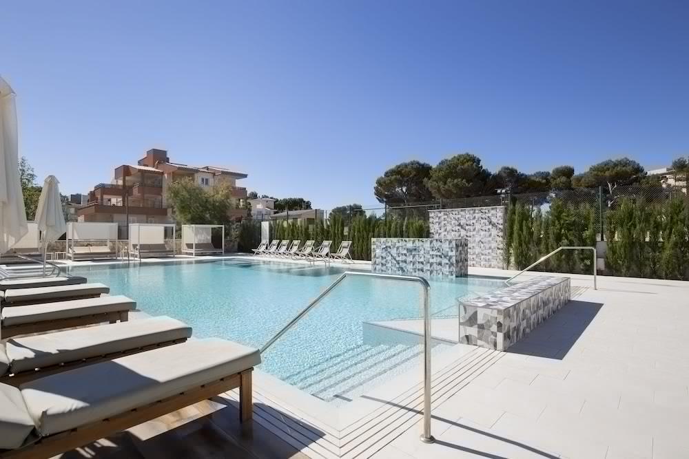 Hotel Bella Playa & Spa Cala Ratjada  Exterior photo