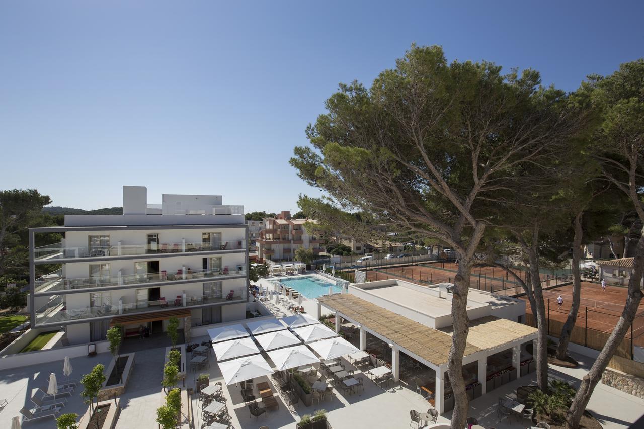 Hotel Bella Playa & Spa Cala Ratjada  Exterior photo