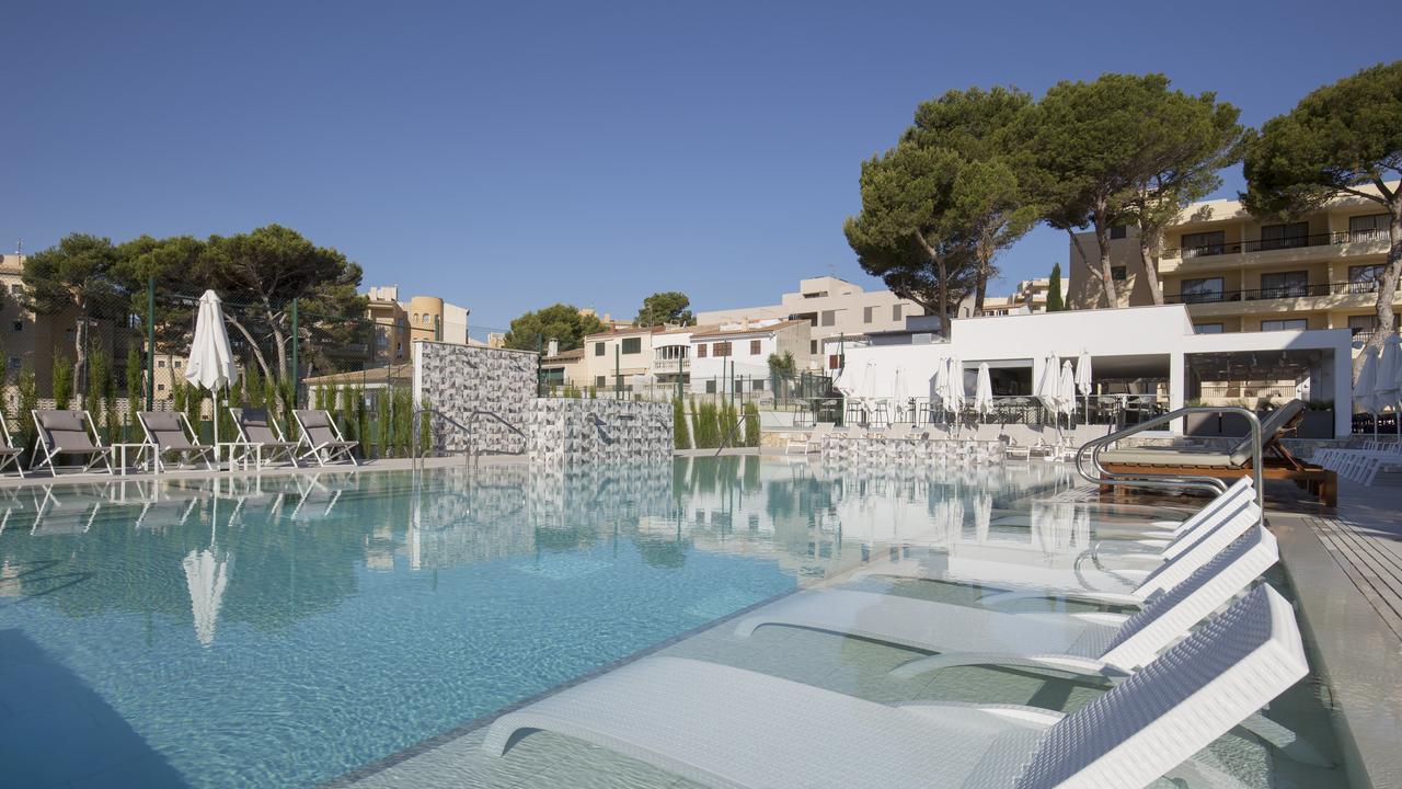 Hotel Bella Playa & Spa Cala Ratjada  Exterior photo