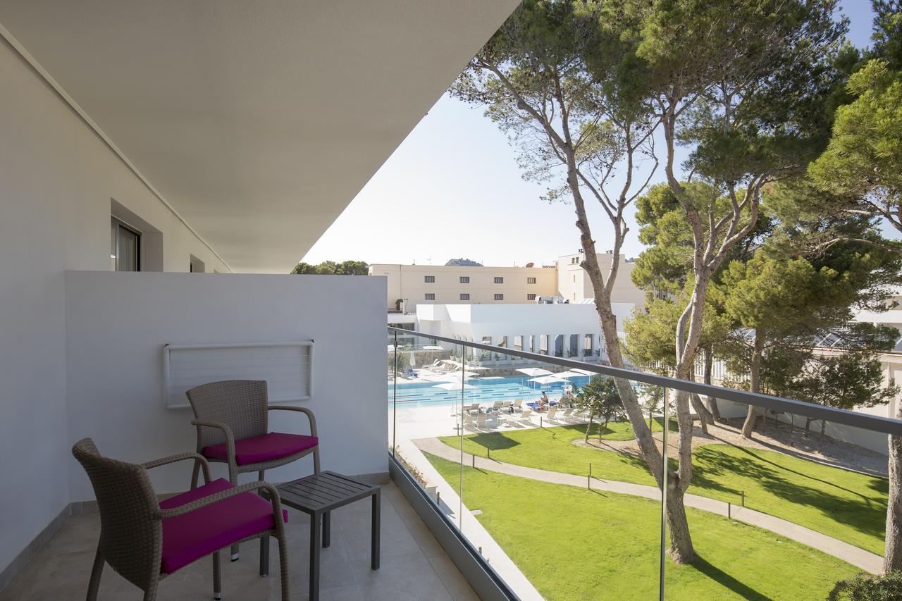 Hotel Bella Playa & Spa Cala Ratjada  Exterior photo